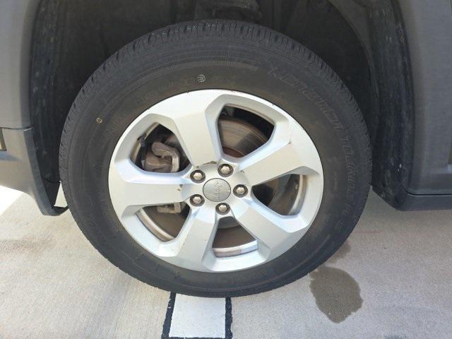 used 2019 Jeep Compass car, priced at $14,991