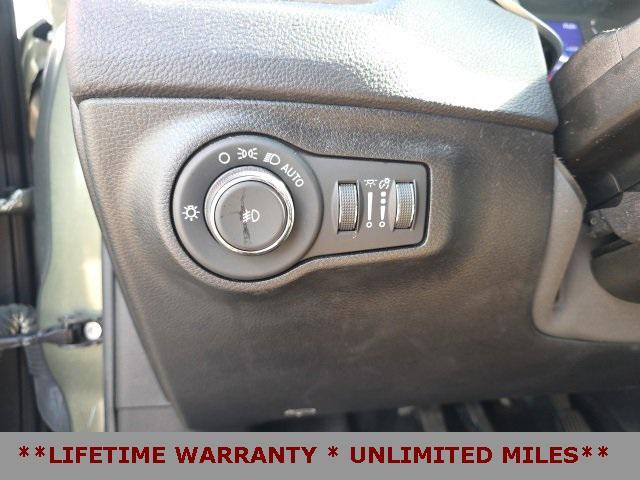 used 2019 Jeep Compass car, priced at $13,584