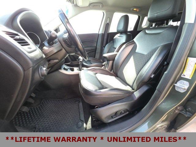 used 2019 Jeep Compass car, priced at $13,584