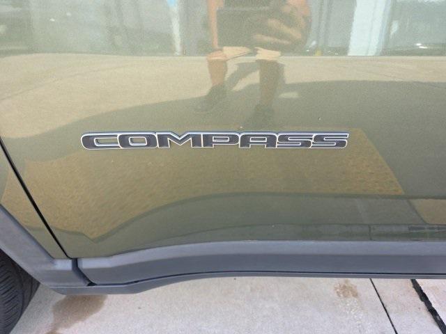 used 2019 Jeep Compass car, priced at $14,991