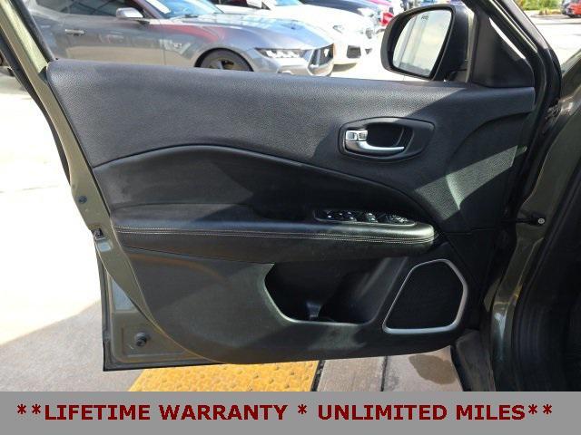used 2019 Jeep Compass car, priced at $13,584