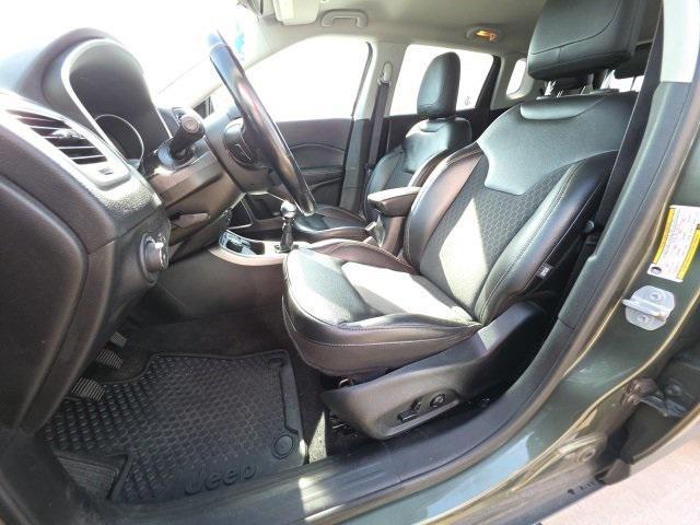 used 2019 Jeep Compass car, priced at $14,991