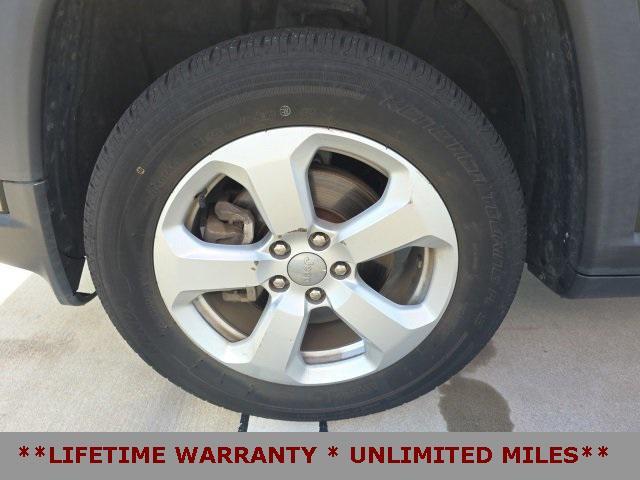 used 2019 Jeep Compass car, priced at $13,584