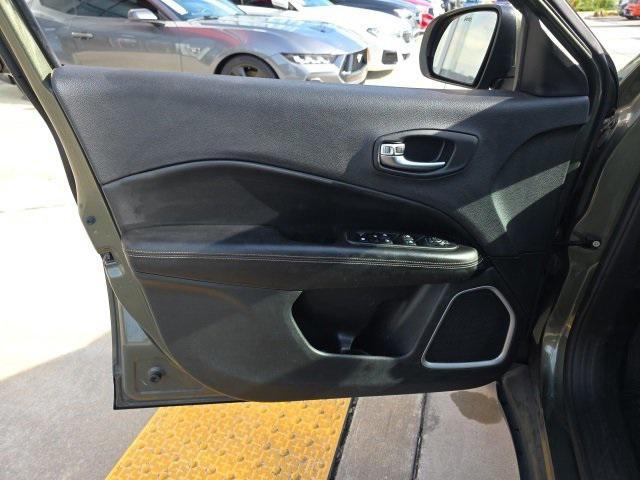 used 2019 Jeep Compass car, priced at $14,991