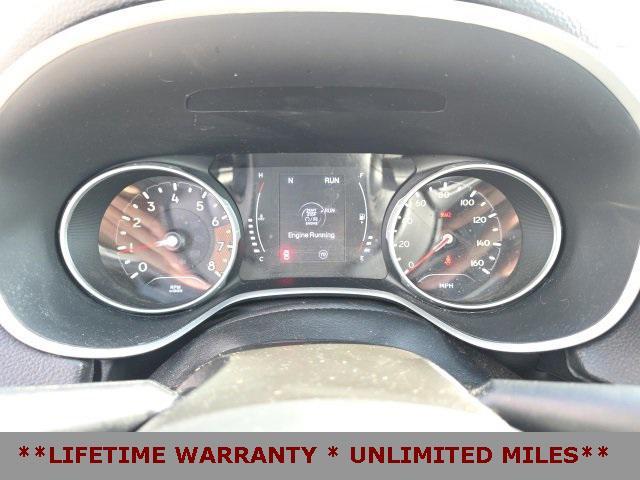 used 2019 Jeep Compass car, priced at $13,584