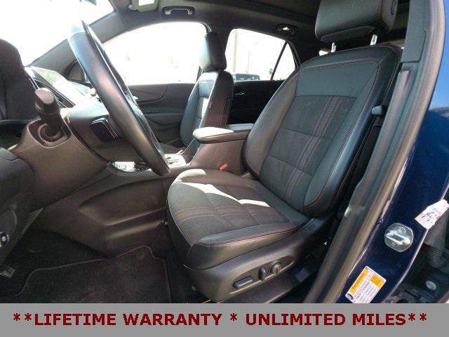 used 2023 Chevrolet Equinox car, priced at $24,941
