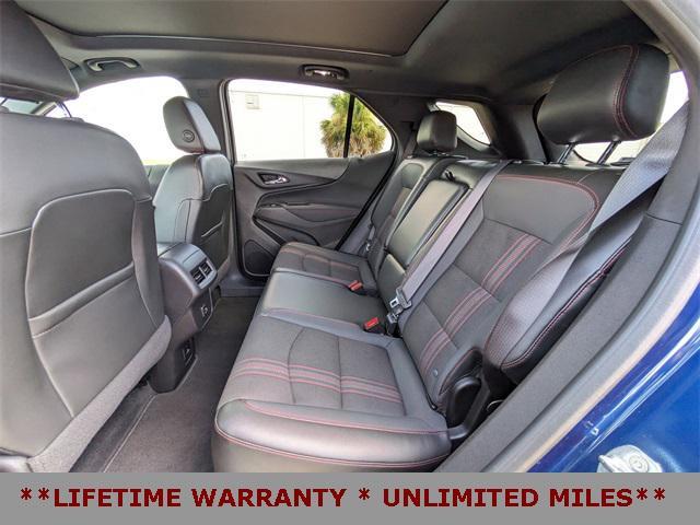 used 2023 Chevrolet Equinox car, priced at $22,773