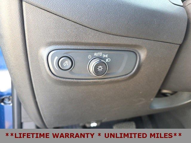 used 2023 Chevrolet Equinox car, priced at $24,941
