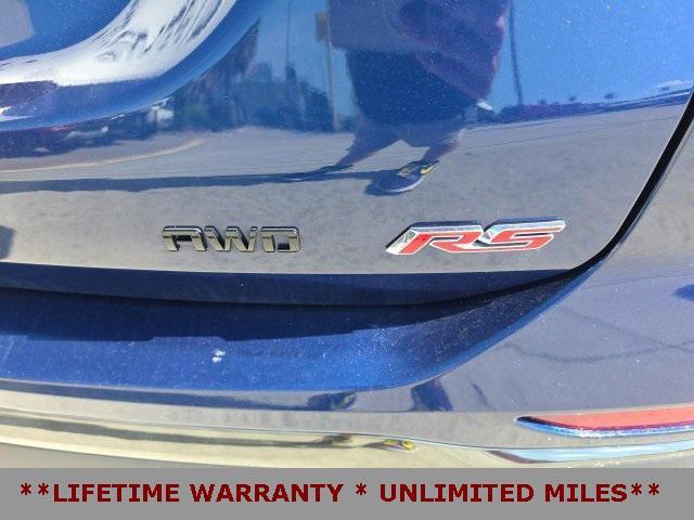 used 2023 Chevrolet Equinox car, priced at $24,941