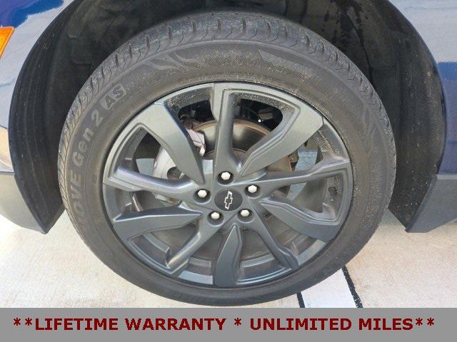 used 2023 Chevrolet Equinox car, priced at $24,941