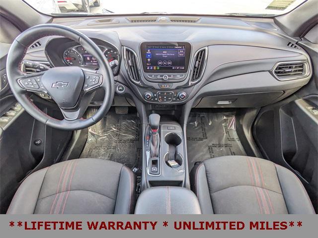 used 2023 Chevrolet Equinox car, priced at $22,773