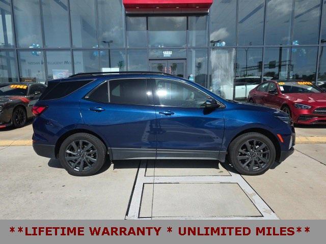used 2023 Chevrolet Equinox car, priced at $24,941