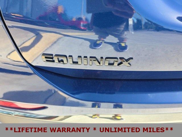 used 2023 Chevrolet Equinox car, priced at $24,941