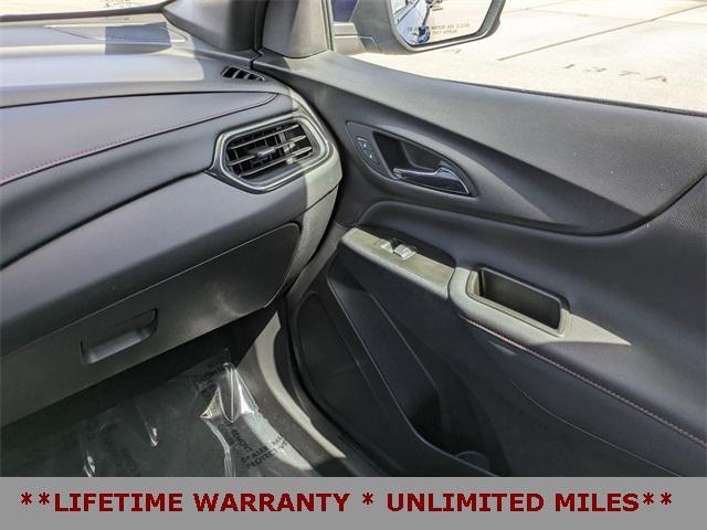 used 2023 Chevrolet Equinox car, priced at $22,773