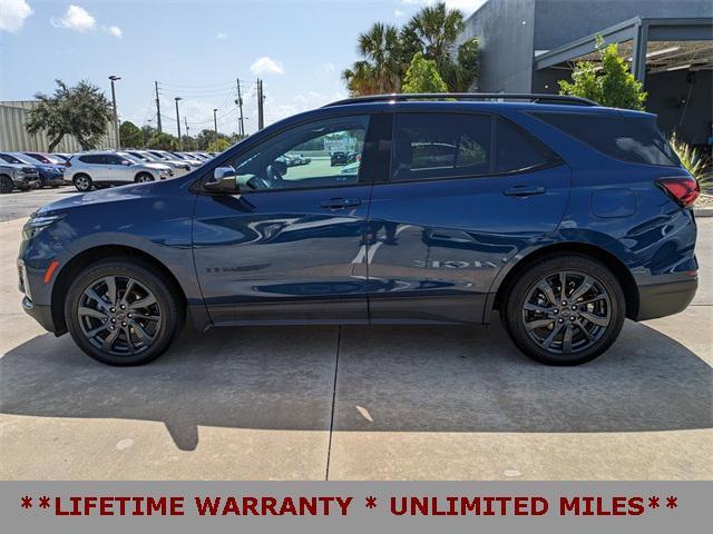used 2023 Chevrolet Equinox car, priced at $22,773