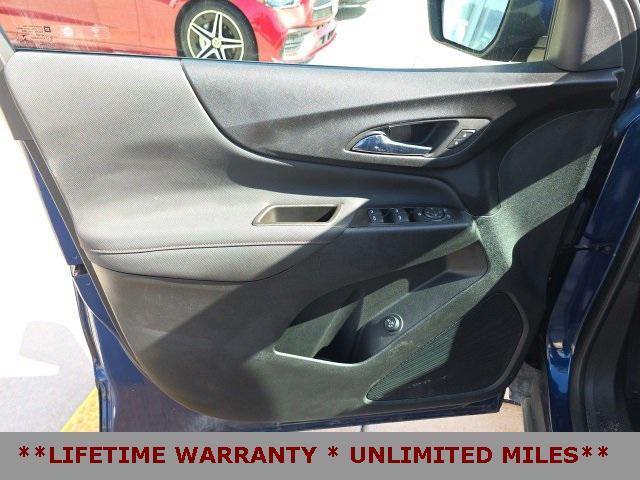 used 2023 Chevrolet Equinox car, priced at $24,941