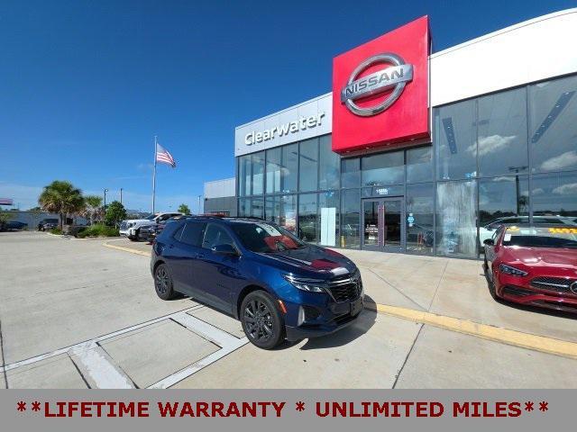 used 2023 Chevrolet Equinox car, priced at $24,941