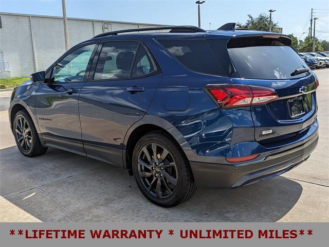 used 2023 Chevrolet Equinox car, priced at $22,773