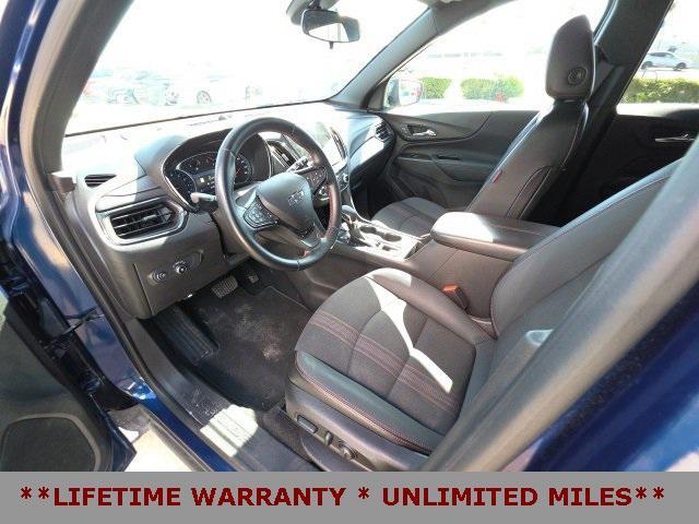 used 2023 Chevrolet Equinox car, priced at $24,941