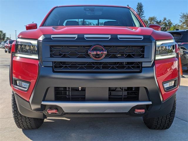 new 2025 Nissan Frontier car, priced at $40,789