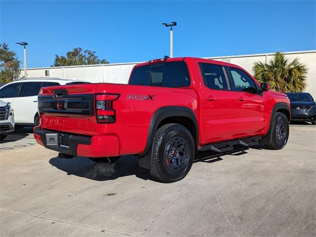 new 2025 Nissan Frontier car, priced at $40,789