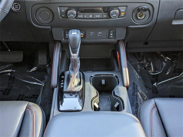 new 2025 Nissan Frontier car, priced at $40,789
