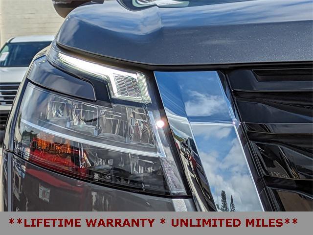 used 2024 Nissan Pathfinder car, priced at $36,993