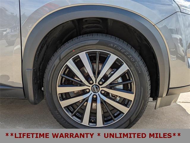 used 2024 Nissan Pathfinder car, priced at $36,993