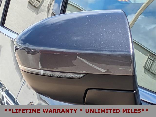 used 2024 Nissan Pathfinder car, priced at $36,993