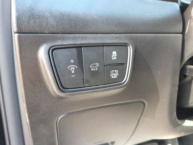 used 2023 Hyundai TUCSON Hybrid car, priced at $18,281