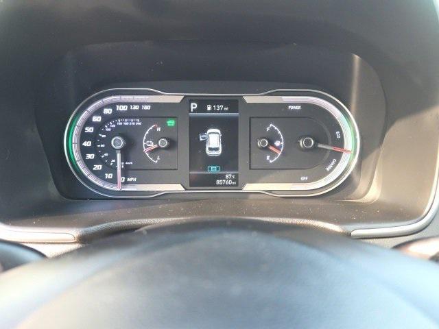 used 2023 Hyundai TUCSON Hybrid car, priced at $18,281