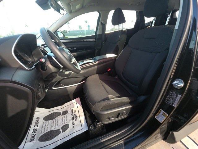 used 2023 Hyundai TUCSON Hybrid car, priced at $18,281