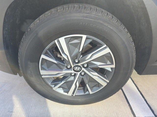 used 2023 Hyundai TUCSON Hybrid car, priced at $18,281