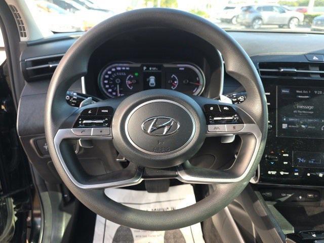 used 2023 Hyundai TUCSON Hybrid car, priced at $18,281