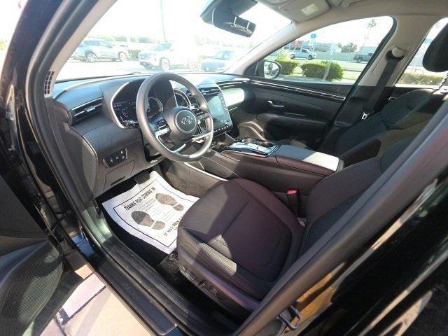 used 2023 Hyundai TUCSON Hybrid car, priced at $18,281