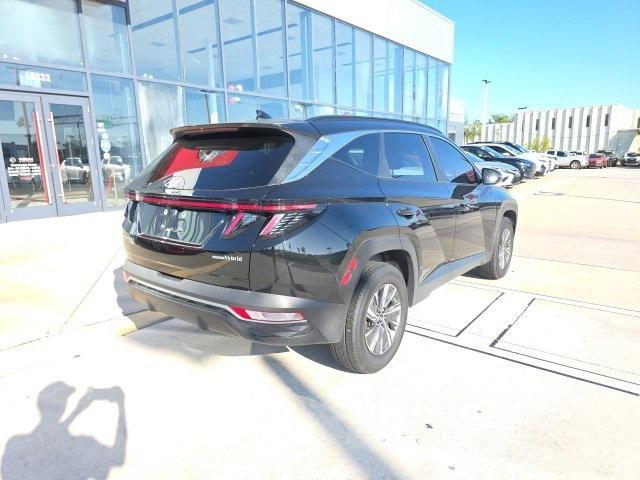 used 2023 Hyundai TUCSON Hybrid car, priced at $18,281