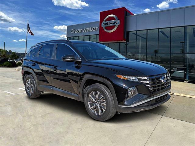 used 2023 Hyundai TUCSON Hybrid car, priced at $19,992