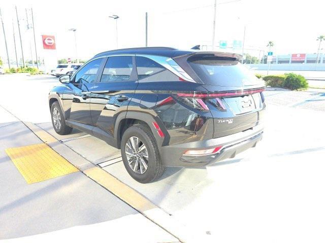 used 2023 Hyundai TUCSON Hybrid car, priced at $18,281
