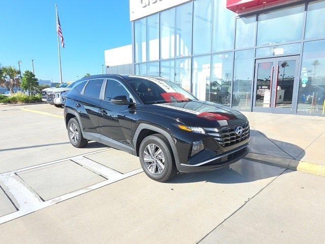 used 2023 Hyundai TUCSON Hybrid car, priced at $18,281
