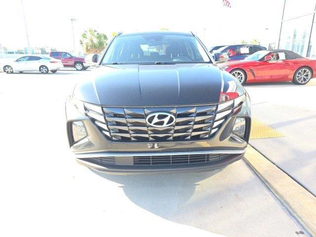 used 2023 Hyundai TUCSON Hybrid car, priced at $18,281