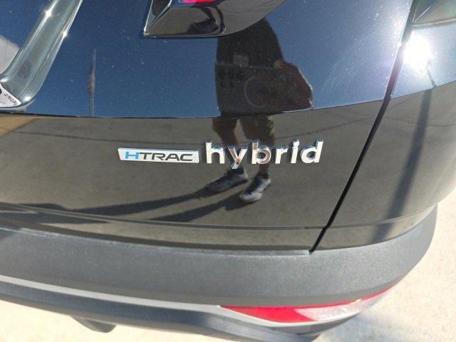used 2023 Hyundai TUCSON Hybrid car, priced at $18,281