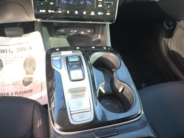 used 2023 Hyundai TUCSON Hybrid car, priced at $18,281