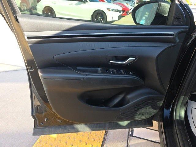 used 2023 Hyundai TUCSON Hybrid car, priced at $18,281