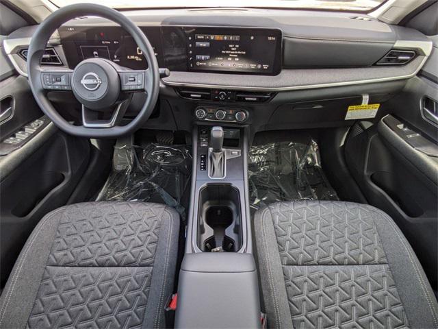new 2025 Nissan Kicks car, priced at $24,900