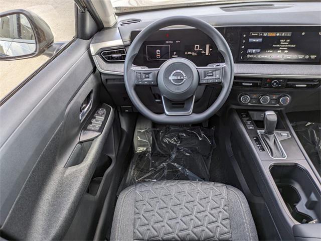 new 2025 Nissan Kicks car, priced at $24,900