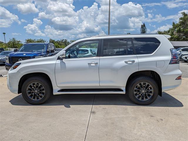 used 2021 Lexus GX 460 car, priced at $41,991