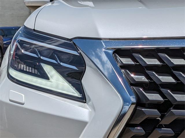used 2021 Lexus GX 460 car, priced at $41,991