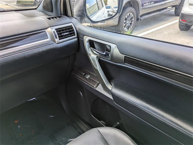 used 2021 Lexus GX 460 car, priced at $41,991
