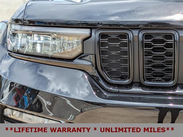 used 2024 Jeep Grand Cherokee car, priced at $36,992