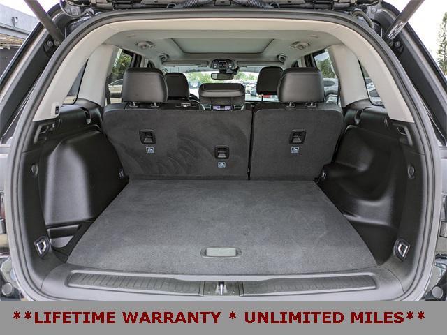 used 2024 Jeep Grand Cherokee car, priced at $36,992